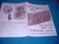 1985 Włókniarz - Unia Tarnów - wypełniony