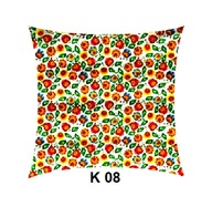 Poszewka z kory 40x40 jasiek z bawełny gofrowanej K 08 łowiczanka