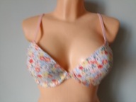 Śliczna markowa bielizna M & S 0308P UK 38A EUR 85A 69% cotton