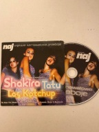Shakira Tatu Las Ketchup karnawałowe przeboje CD