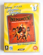 Iniemamocni Disney Pixar Magiczna Kolekcja PC