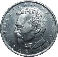 10 zł złotych 1977r moneta PRL BOLESŁAW PRUS