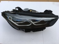 BMW M8 F91 F92 F93 Lampa Laser Black Shadow USA AMERYKA - BMW 8 G14 G15 G16