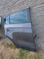 Drzwi Prawe Tył Tylne Kia Sportage IV LIFT Bez Malowania W Kolor H8