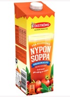 ekstroms NYPON SOPPA ORIGINALET 1000ml gotowa zupa z dzikiej róży SZWEDZKA