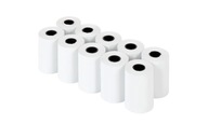Rolka termiczna do kas fiskalnych 57x20m 10 sztuk bez BPA