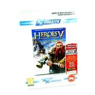 NOWA EXTRA KLASYKA HIT HEROES V KUŹNIA PC PL