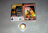 FIFA STREET 2 PSP piłka uliczna od EA SPORTS BIG