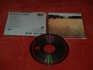 White Lion Big Game 1989