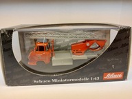 hanomag garant drabina straż schuco 1:43
