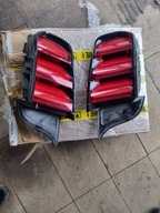 Lampy tylne Ford Mustang VI 2015-2017 kpl