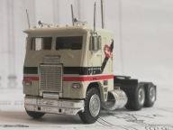 ~*~ORYGINALNY HERPA..FREIGHTLINER..CIĄGNIK SIODŁOWY..MELTON TRUCK LINES INC