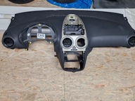 OPEL CORSA D DESKA KONSOLA