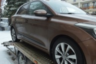 prawe lusterko składane 8 pinów hyundai i20 II 2017 lak X9N