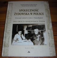Społeczność żydowska w Polsce Skotnicki Ded. Aut.