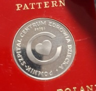 Numizmatyka polska moneta próbna 20 zł 1979rok