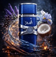 Lattafa Asad Zanzibar 100 ml - Woda Perfumowana Męska|Arabska