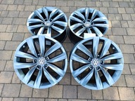 VW Arteon felgi alu 18 8J ET49 3G8601025Q Czarne