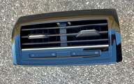Audi A8 D5 2019 kratka panel regulator nawiewu tylna z tunelu środkowego