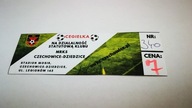 bilet MRKS Czechowice Dziedzice (woj. śląskie)
