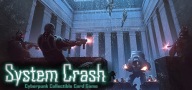 System Crash PC STEAM KEY KLUCZ card game