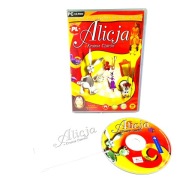 ALICJA W KRAINIE CZARÓW PC POLSKIE WYDANIE PL