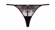 Śliczne markowe majtki b.tempt'd Wacoal 976361 b.sultry UK S EU S