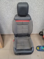 CITROEN C5 AIRCROSS 17- FOTEL KIEROWCY LEWY PRZÓD EUROPA