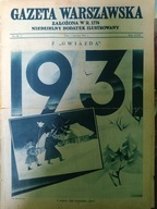 1931 Zambrów Szkoła Podchorążych Rezerwy Piechoty