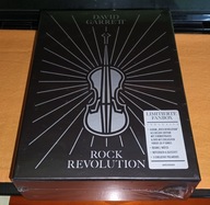David Garrett Rock Revolution Deluxe CD/DVD Fanbox