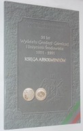 Księga absolwentów AGH wydział geodezji i inz.środowiska 1951-2001
