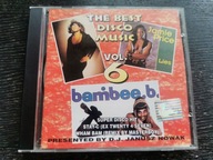 THE BEST DISCO MUSIC VOL. 6 SNAKE'S MUSIC