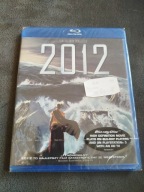 2012 płyta Blu-ray