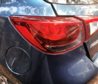 LAMPA LEWA TYLNA MAZDADB5J 51160 2 DJ 14-20 IDEALNA