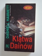 Klątwa Dainów Dashiell Hammett