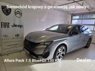 Peugeot 308 1.5 BlueHDi EAT8 130KM SalonPL Gwarancja Dealer 5050 Leasing 1