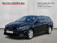 Kia Ceed Kombi 1,5 T M 160 KM Salon PL maual 1.5 Benzyna 160KM