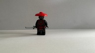 LEGO NINJAGO FIGURKA STONE ARMY SCOUT njo507