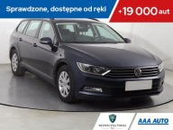 VW Passat 2.0 TDI, Salon Polska, Serwis ASO
