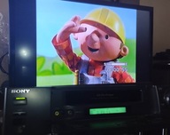 Magnetowid SONY SLV-E50 , ŁADNY STAN ,oryginalny pilot!