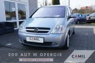 Opel Meriva zarejestrowana, ubezpieczona, sprawna,