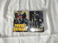 Batman + Powrót Batmana Craig Shaw Gardner dwie książki