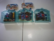 3 pakiety Żołnierze Rycerze Simba