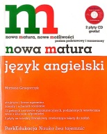 Nowa matura język angielski M. grzegorczyk