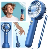 Wiatrak USB Cichy przenośny mini wentylator chłodzenie biurkowy TOPK K30