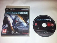 Metal Gear Rising: Revengeance --- PS3 --- Gra akcji