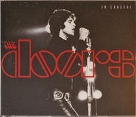 The Doors In Concert Fat Box Germany 2x CD Irl