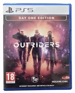 Outriders Day One Edition PlayStation 5 (PS5) pudełkowa