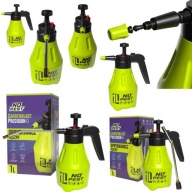 OPRYSKIWACZ SPRYSKIWACZ RĘCZNY CIŚNIENIOWY 1L OGRODOWY Z DYSZĄ