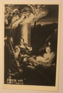 " ŚWIĘTA NOC " - CORREGGIO - ADORACJA DZIECIĄTKA